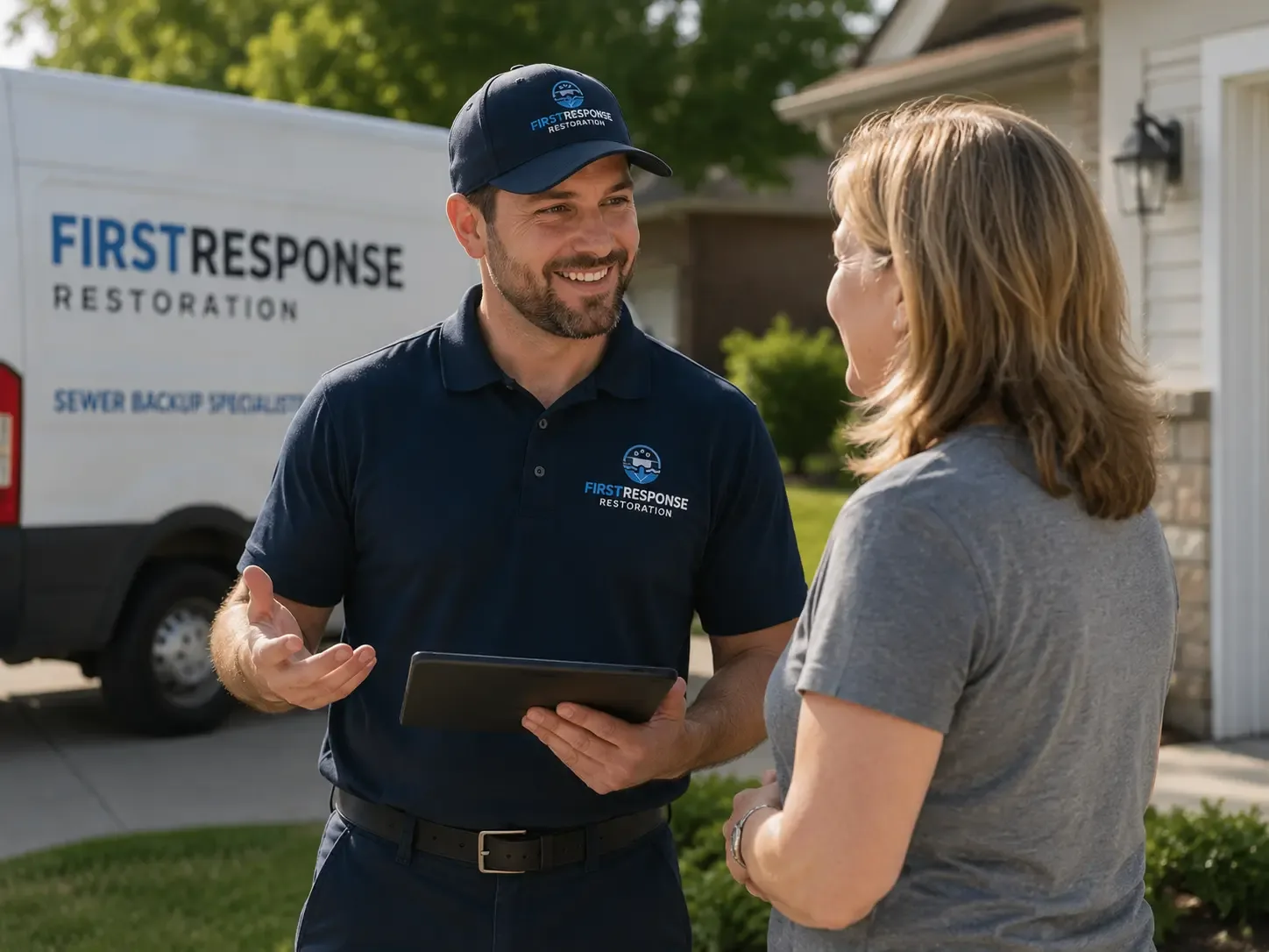 Panama, OK Sewer Backup Cleanup Q&A